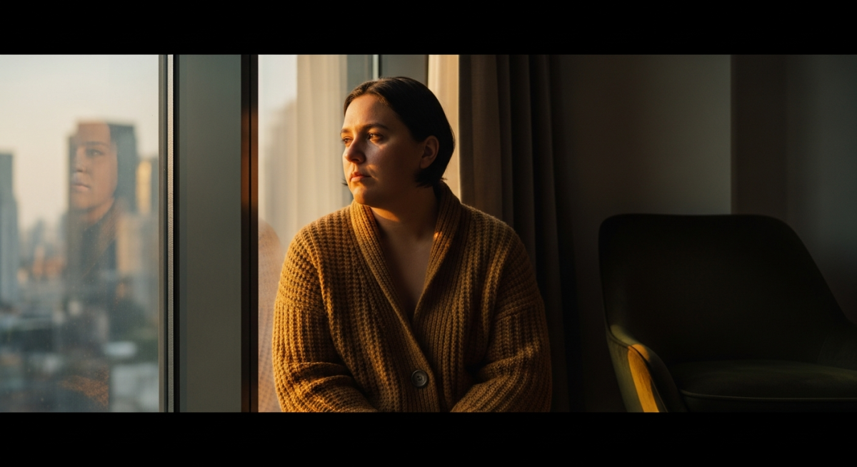 ansiedade como adaptação - Ansiedade como Adaptação: Por que seu corpo não está quebrado, segundo a TRI