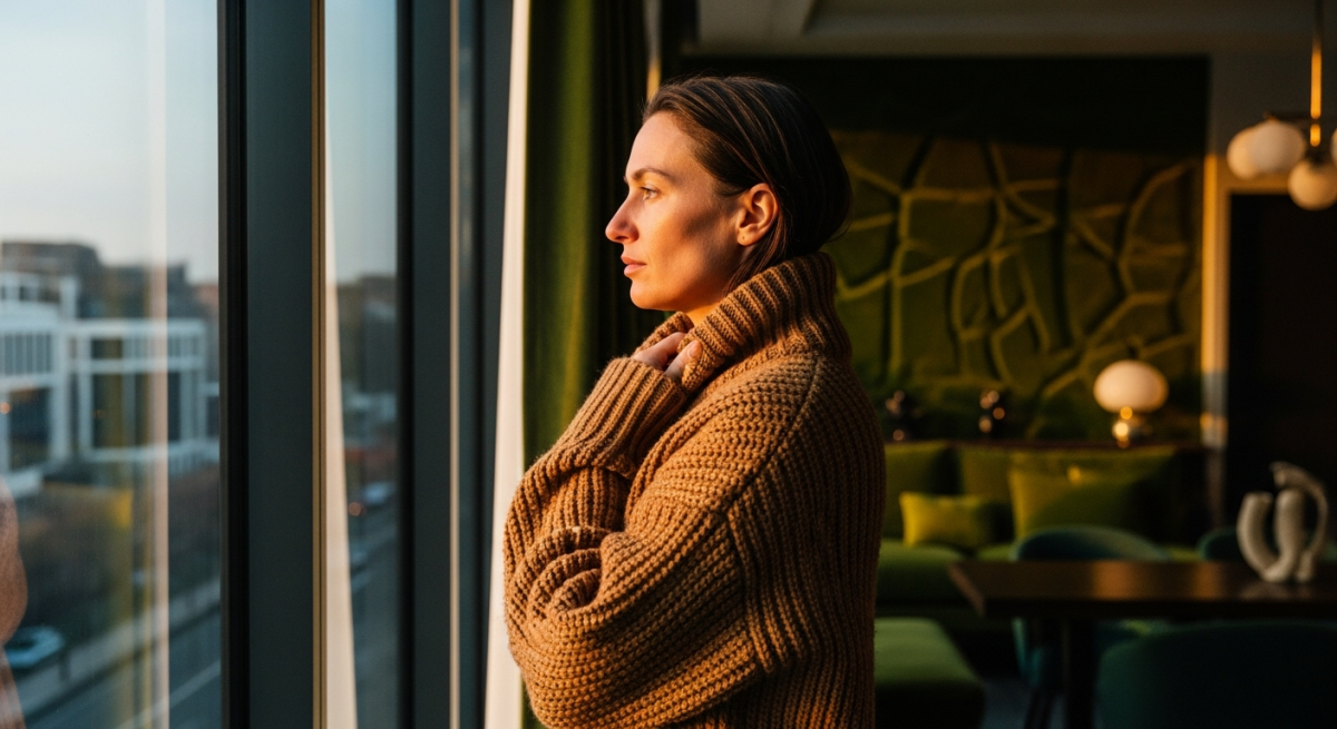 ansiedade generalizada - Ansiedade Generalizada: Por que seu corpo aprendeu a se proteger assim?