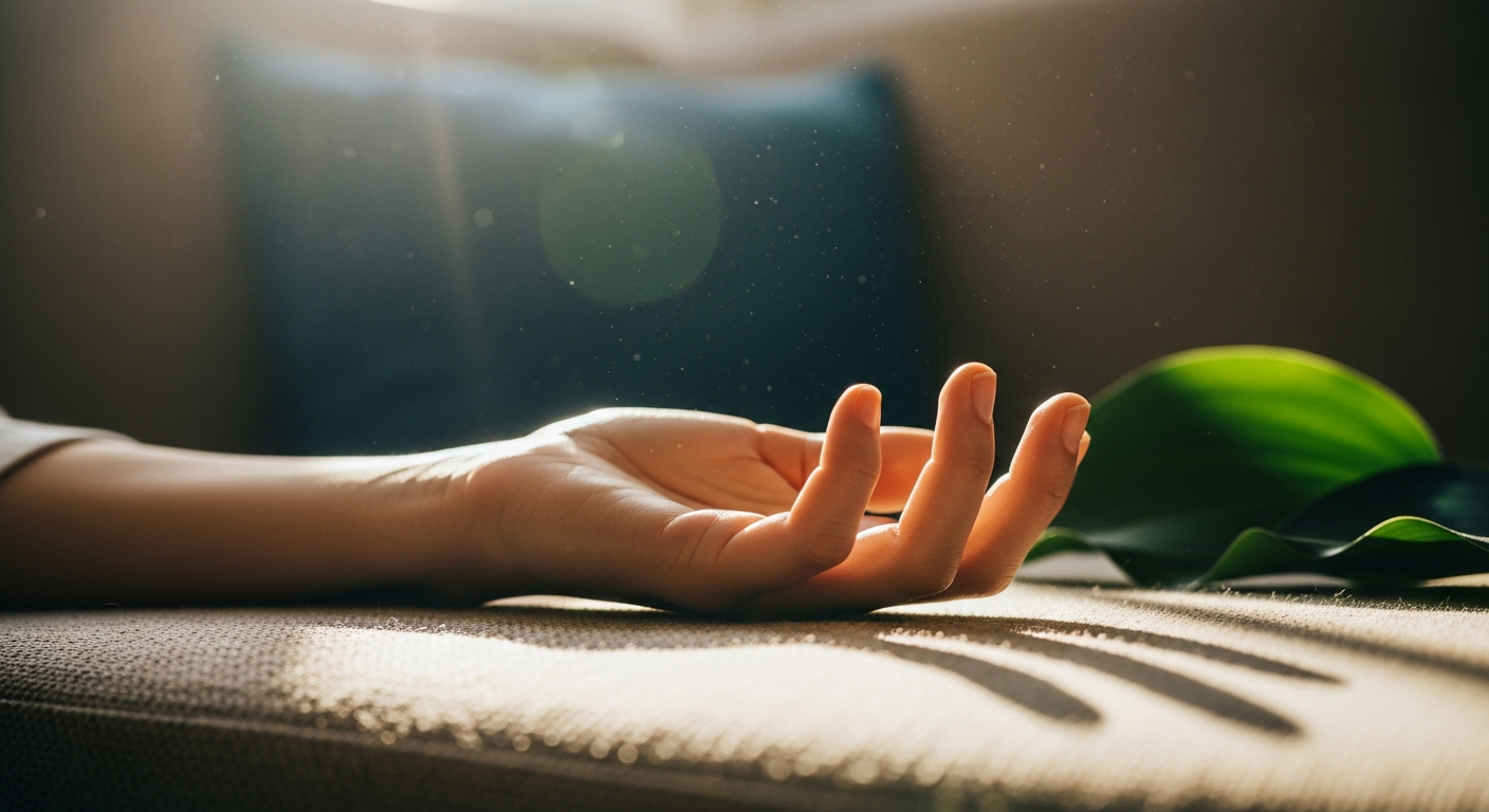 Ansiedade Generalizada: Por que seu corpo aprendeu a se proteger assim?