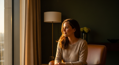 dor e sofrimento - Dor e Sofrimento: Entenda a Diferença na Visão da Terapia TRI