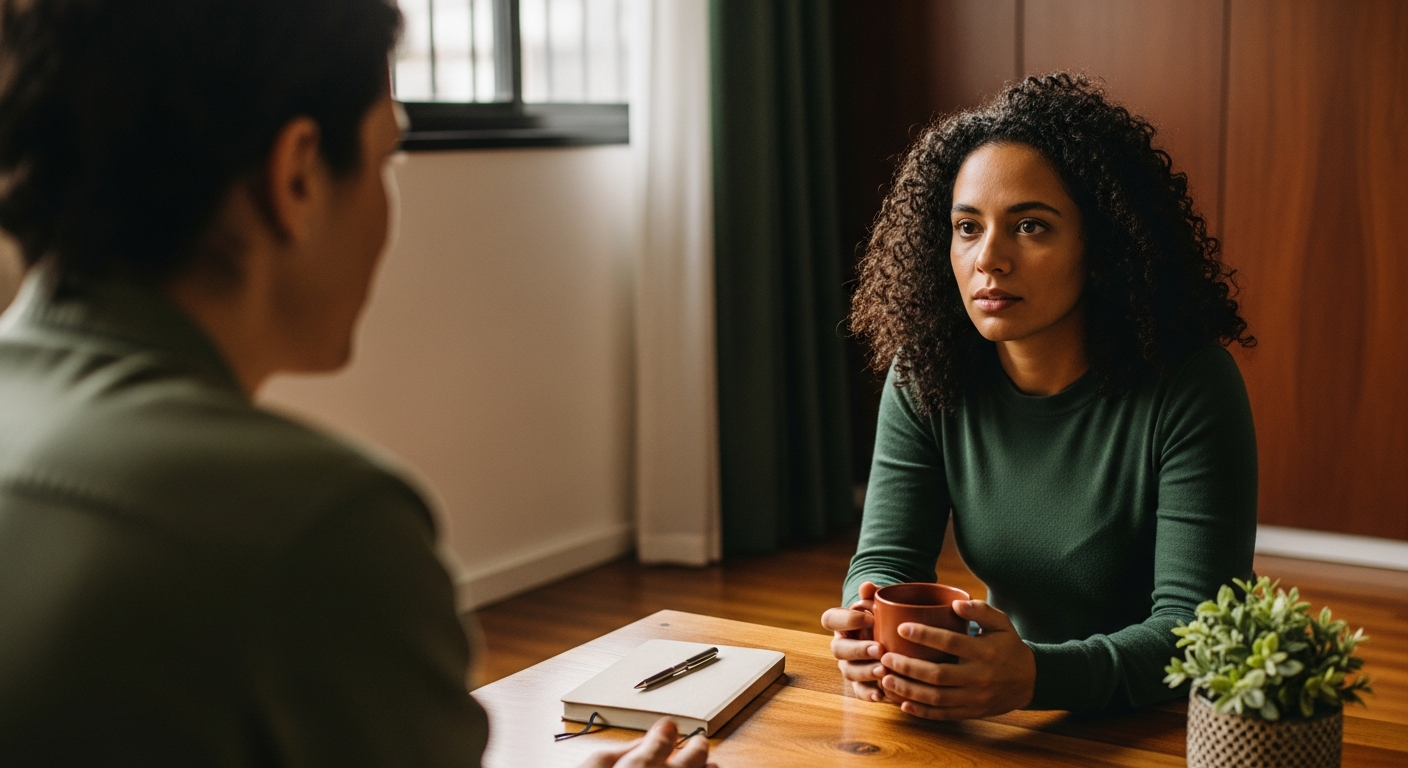 terapia tri o que é - Por que você sente que nada resolve?